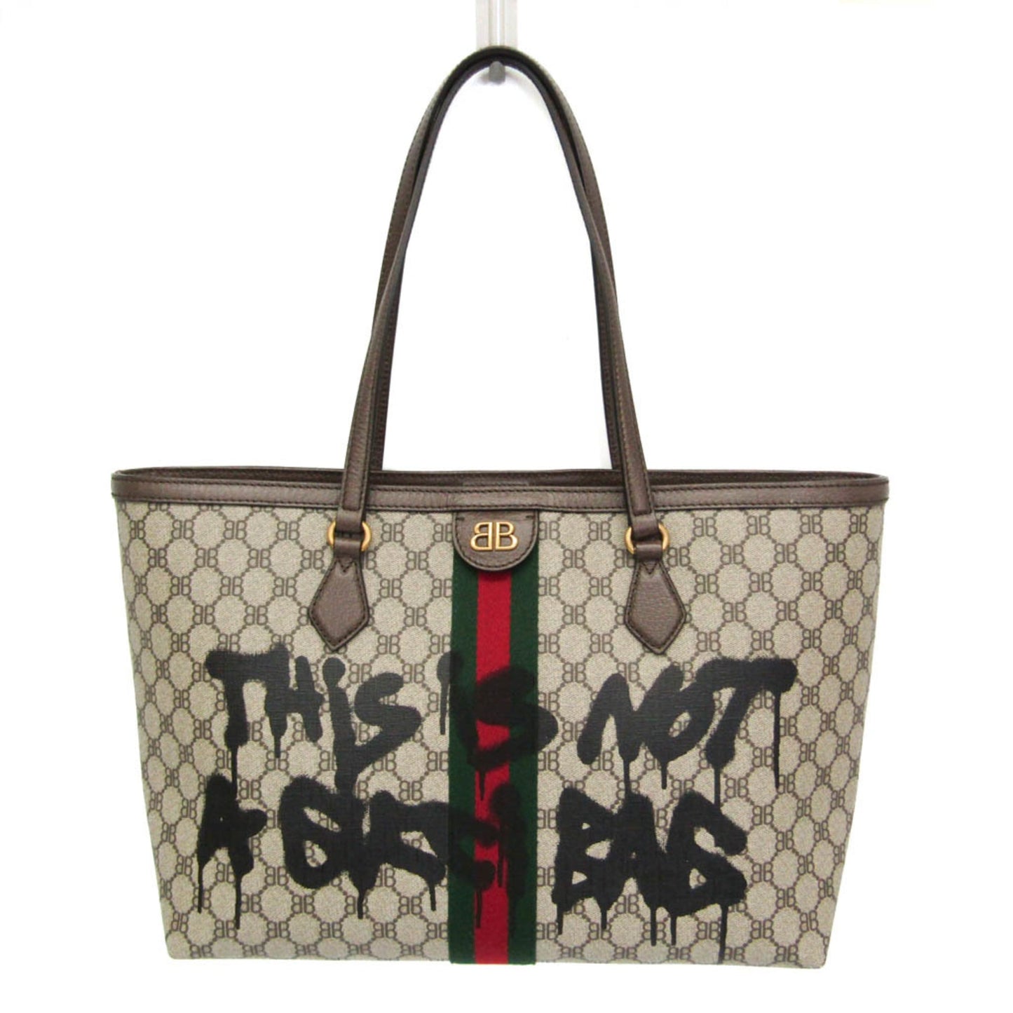 Gucci x Balenciaga Hacker Project · Sherry