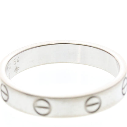 Cartier Mini Love · 18K White Gold