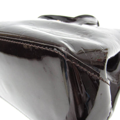 Louis Vuitton Wilshire PM · Monogram Vernis