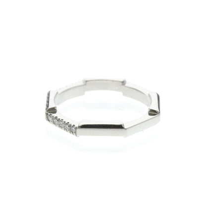 Gucci Link to Love · Platinum · Diamond