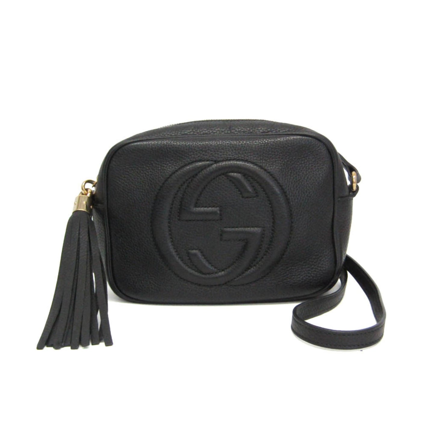 Gucci Soho Disco · Interlocking G · Calfskin