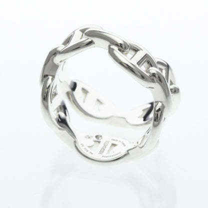 Hermès Chaine d'Ancre Enchainée · Silver 925
