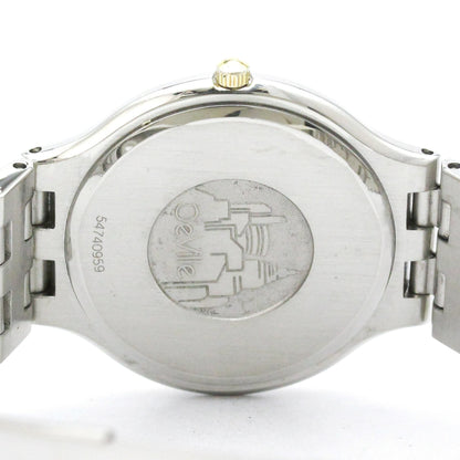 Omega De Ville Symbol · Steel & 18K Gold