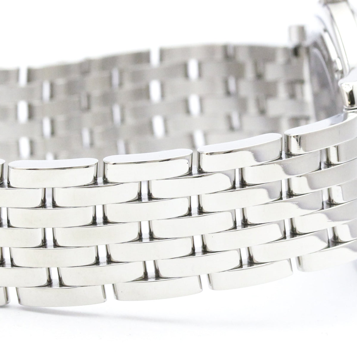 Tiffany Mark · Steel · Quartz