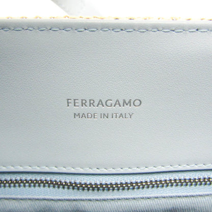 Salvatore Ferragamo · Fabric & Leather