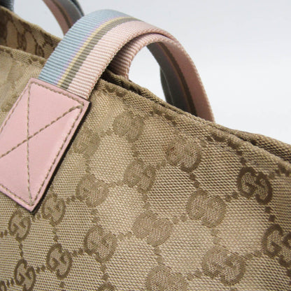 Gucci GG Canvas · Tote