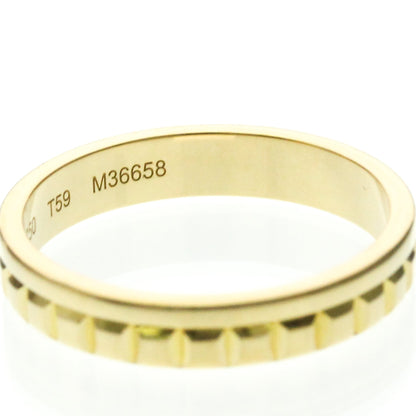 Boucheron Quatre Radiant · 18K Yellow Gold