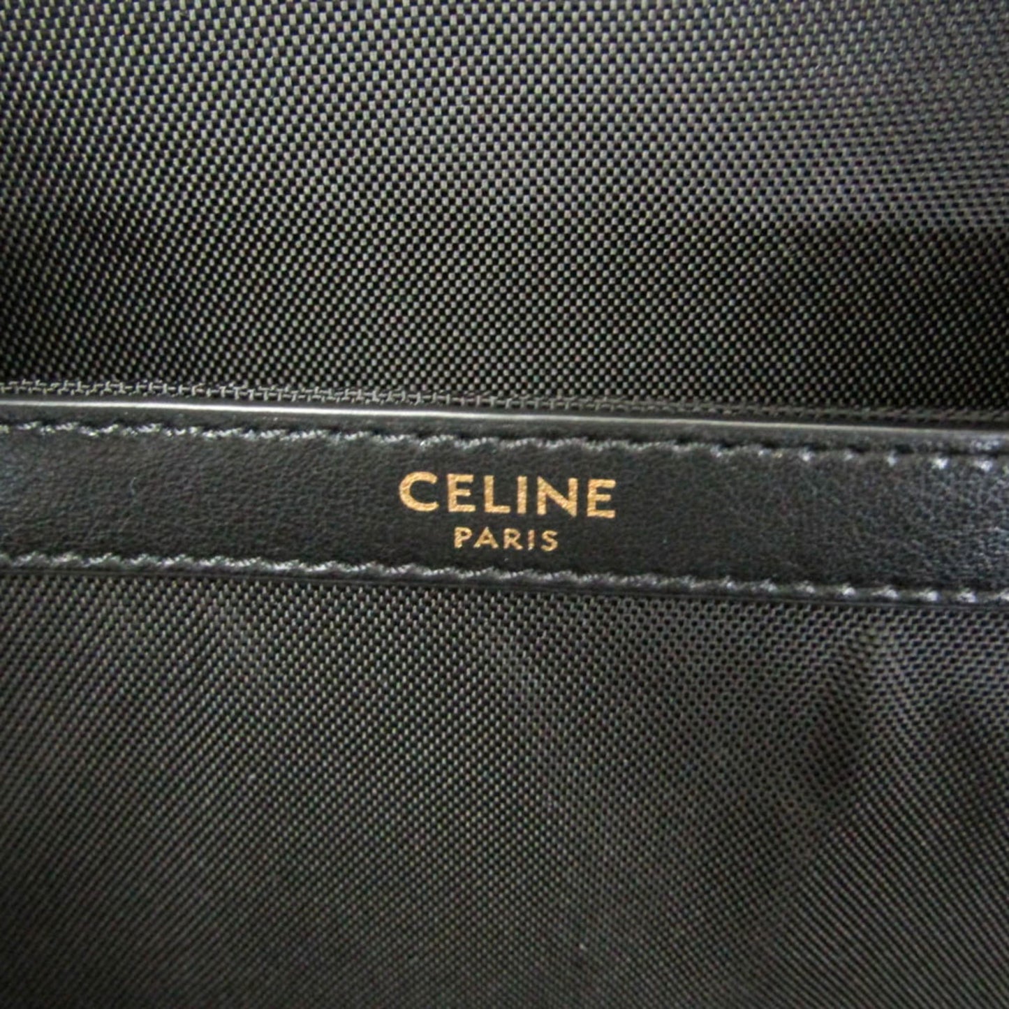 Celine Telepathic Love Print · Backpack