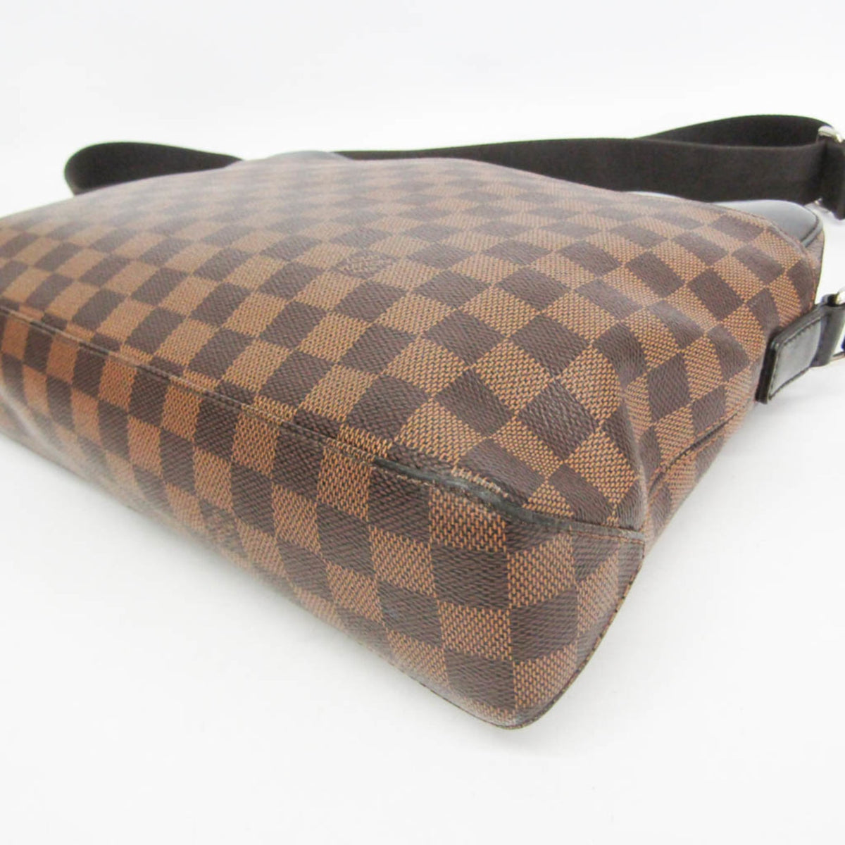 Louis Vuitton Jake Messenger MM · Damier Ebene