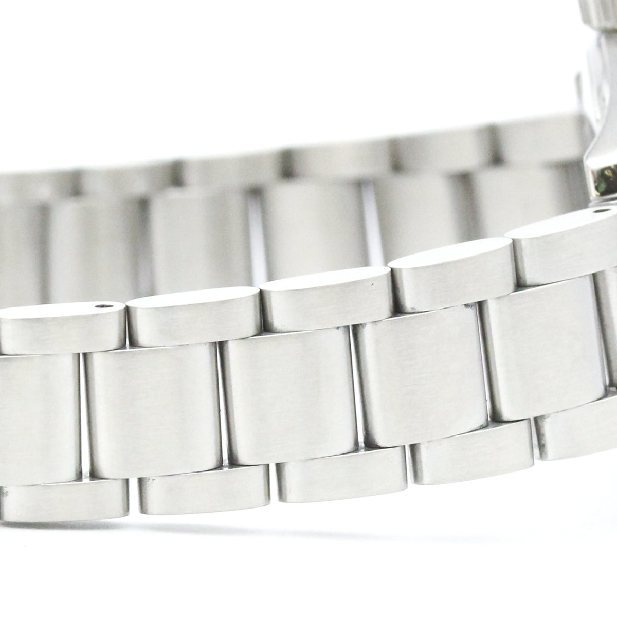 Omega Seamaster Aqua Terra · Diamond MOP · Steel