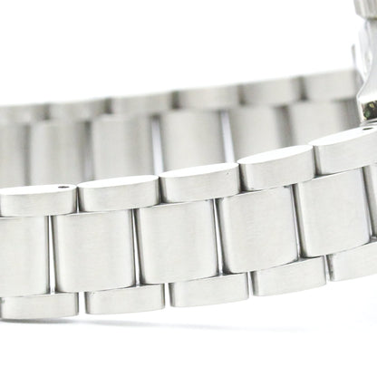 Omega Seamaster Aqua Terra · Diamond MOP · Steel
