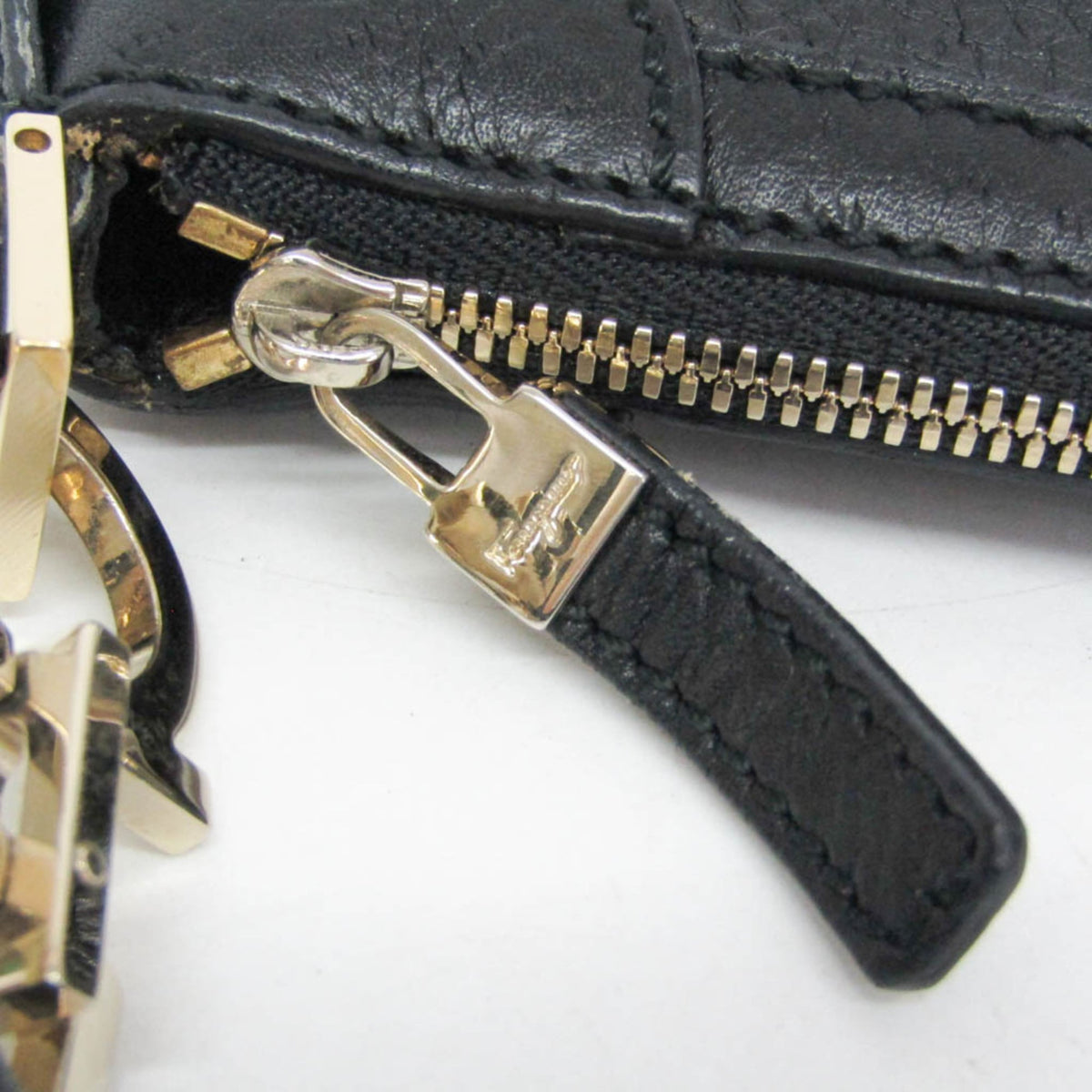 Salvatore Ferragamo · Leather Shoulder Bag