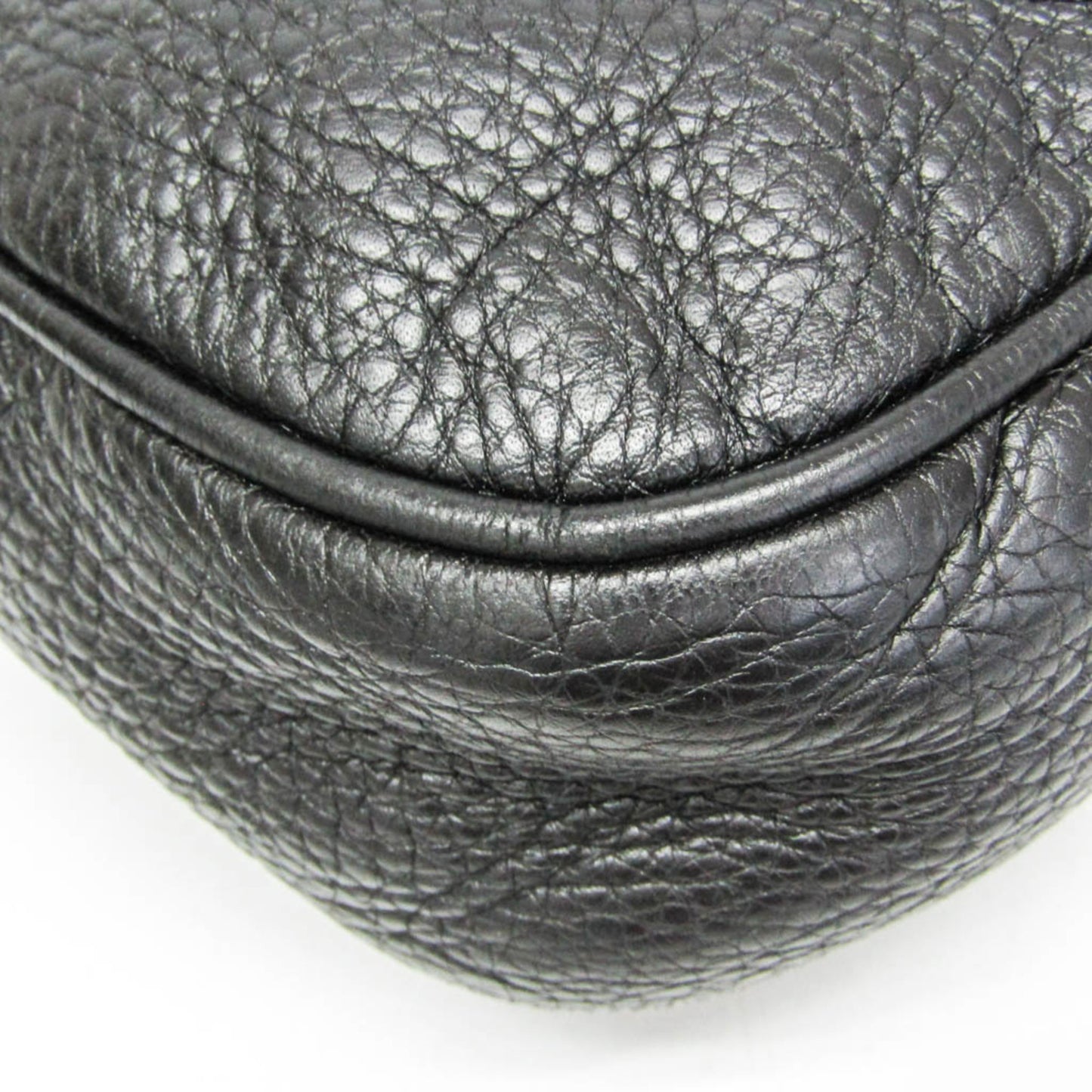Gucci Interlocking G · Leather Briefcase