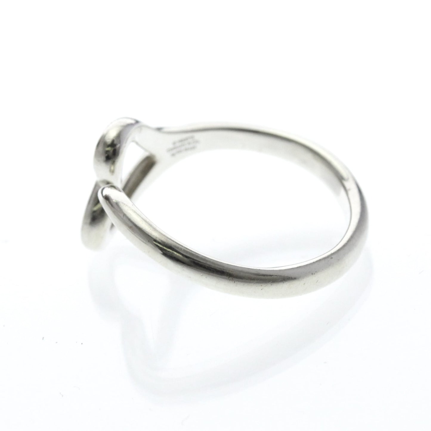 Tiffany Open Heart · Sterling Silver