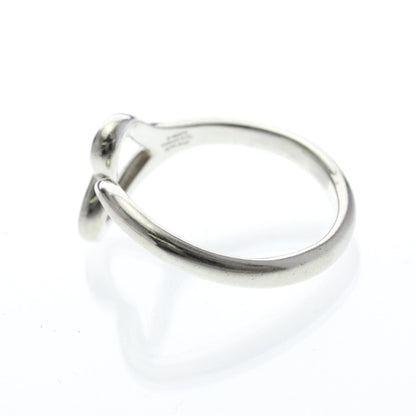 Tiffany Open Heart · Sterling Silver