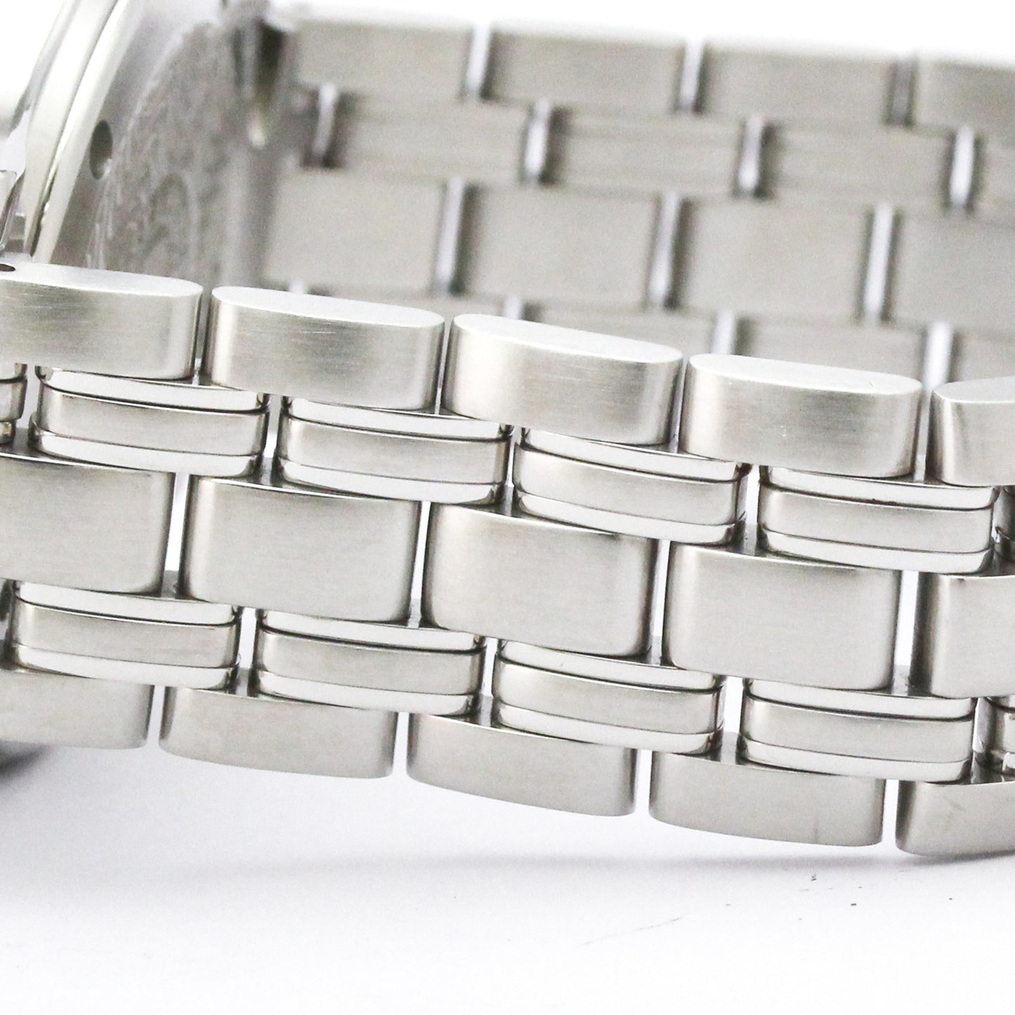 Omega Seamaster 120M · Steel · Quartz