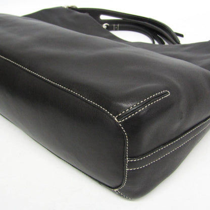 Coach Legacy · Leather Shoulder Bag