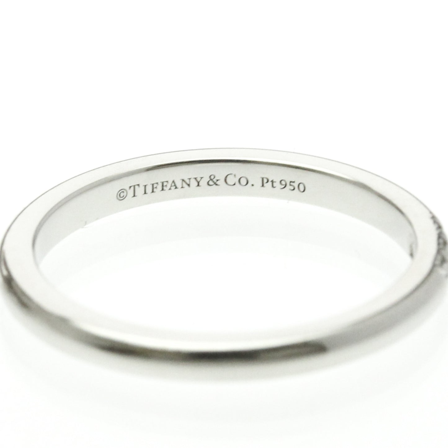 Tiffany Forever · Diamond · Platinum