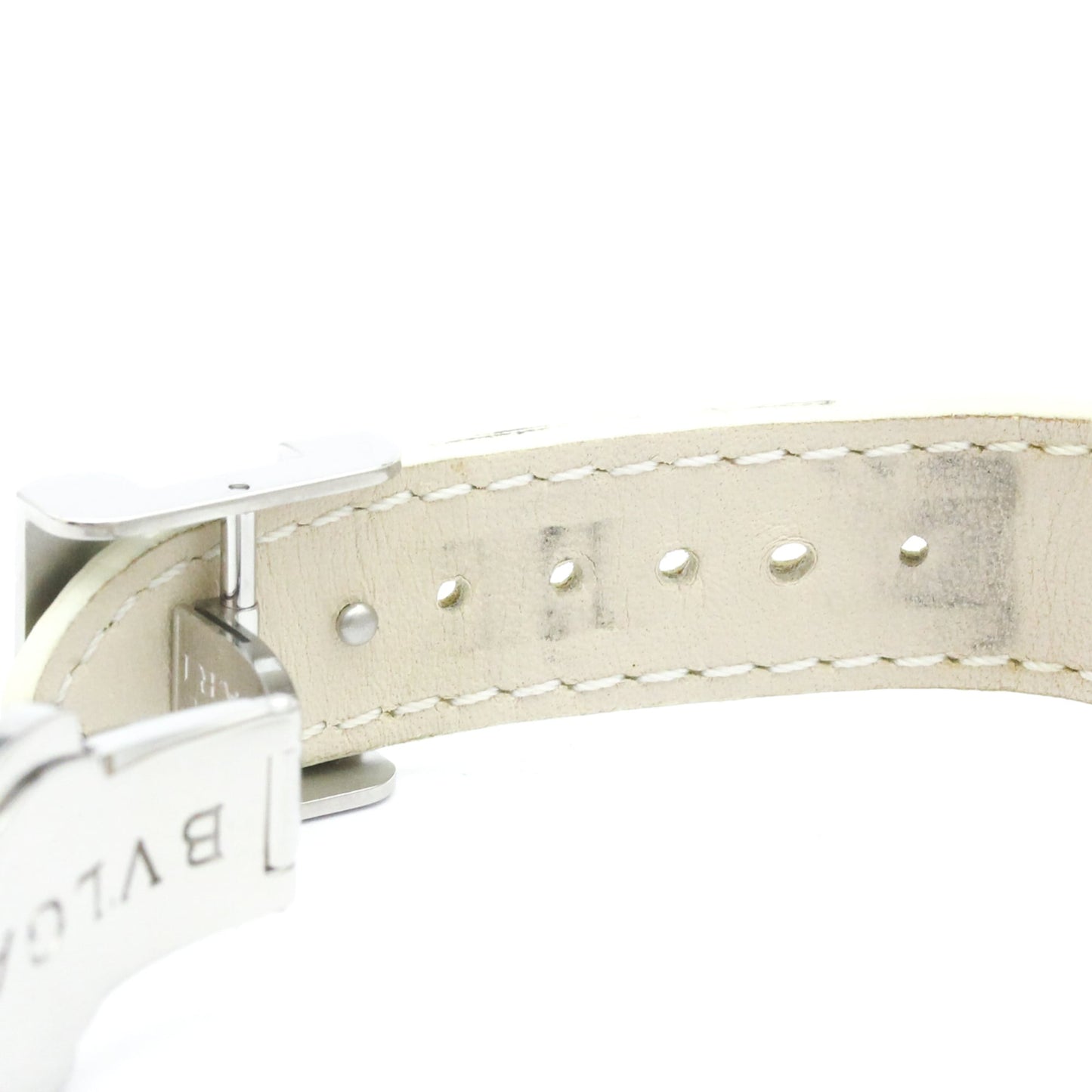 Bvlgari Diagono · Diamond · MOP · Automatic