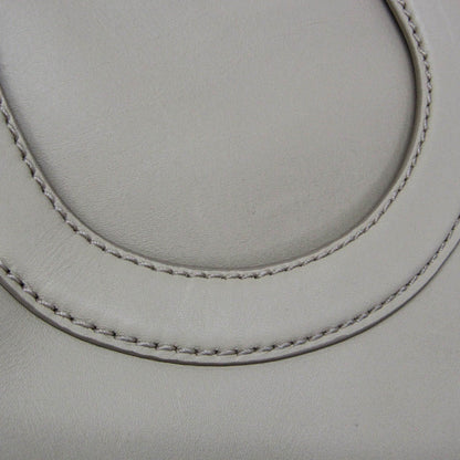 Salvatore Ferragamo Gancini · Leather