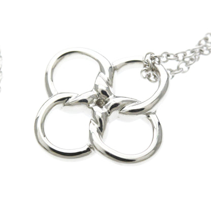 Tiffany Quadrofolio · Platinum Pendant
