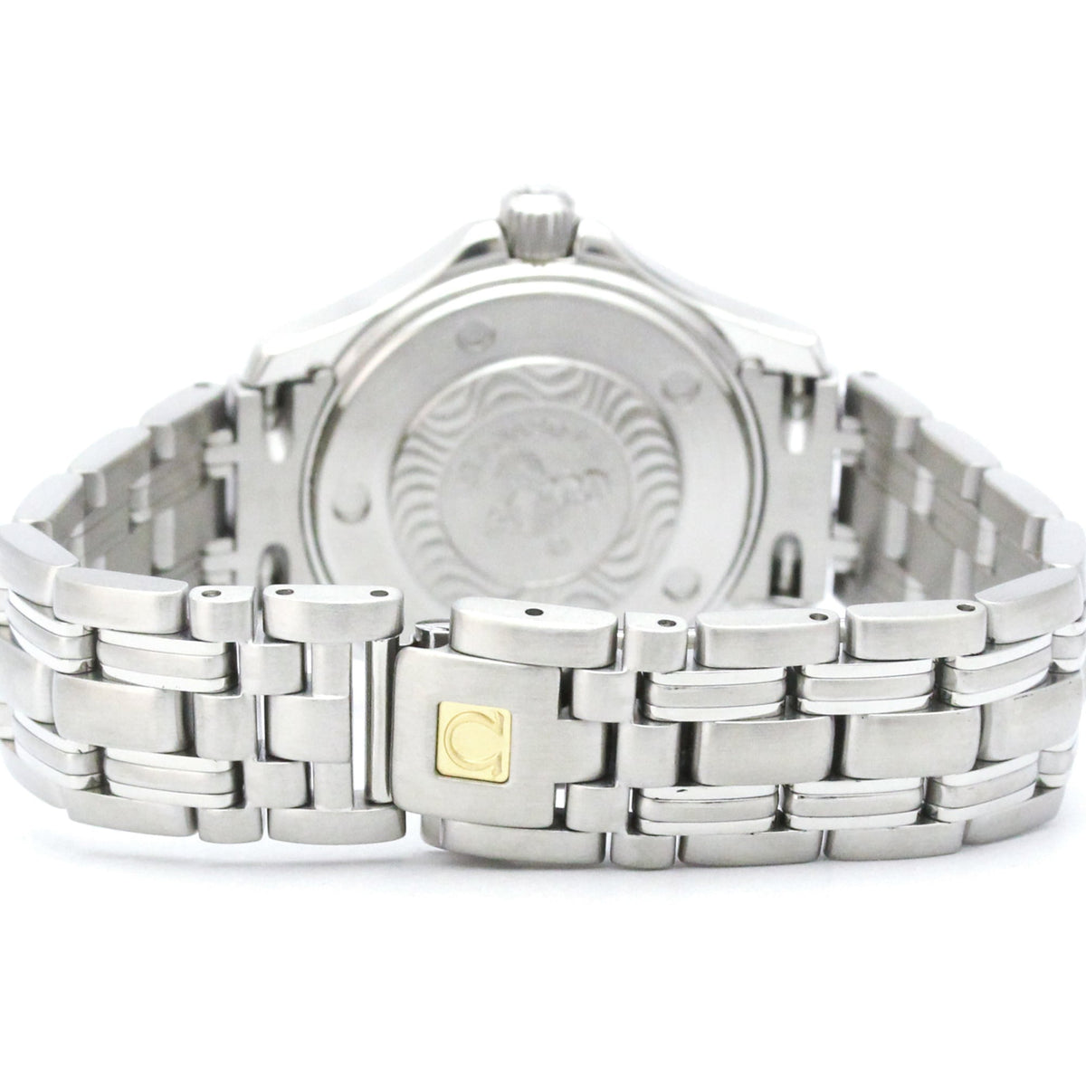 Omega Seamaster 120M · Steel · Quartz