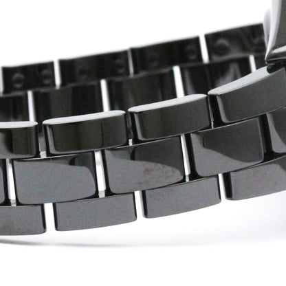Chanel J12 Phantom · Ceramic · Quartz