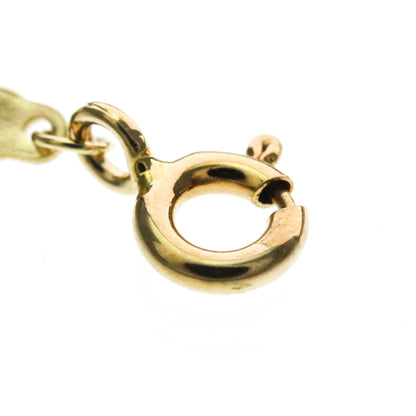 Tiffany T Smile · 18K Yellow Gold · Diamond