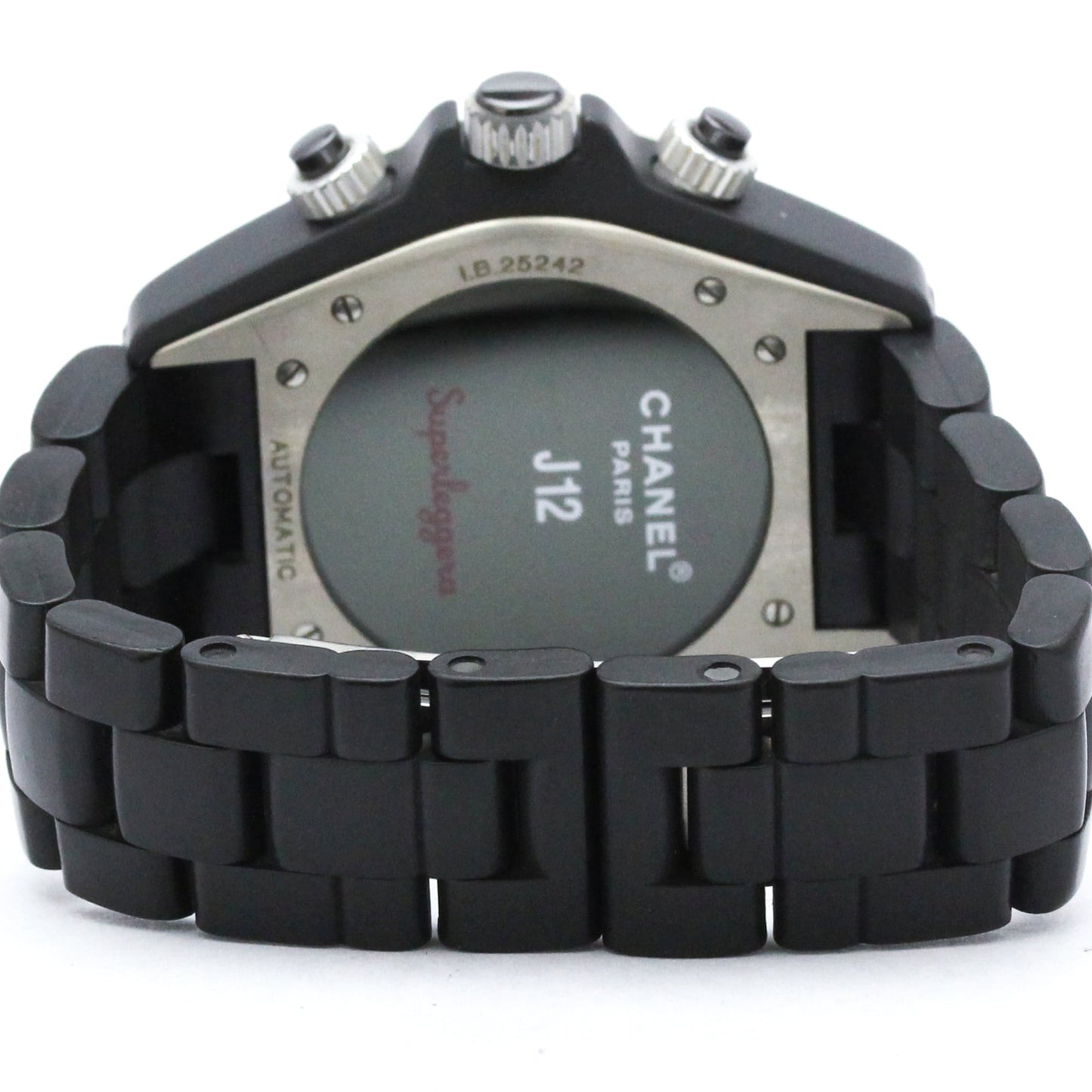 Chanel J12 Super Leggera · Ceramic · Automatic