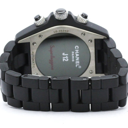 Chanel J12 Super Leggera · Ceramic · Automatic