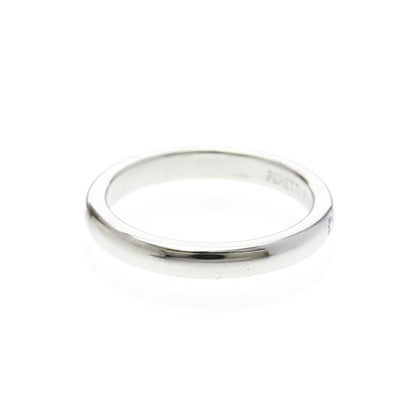 Tiffany Stacking Band · Platinum · Diamond