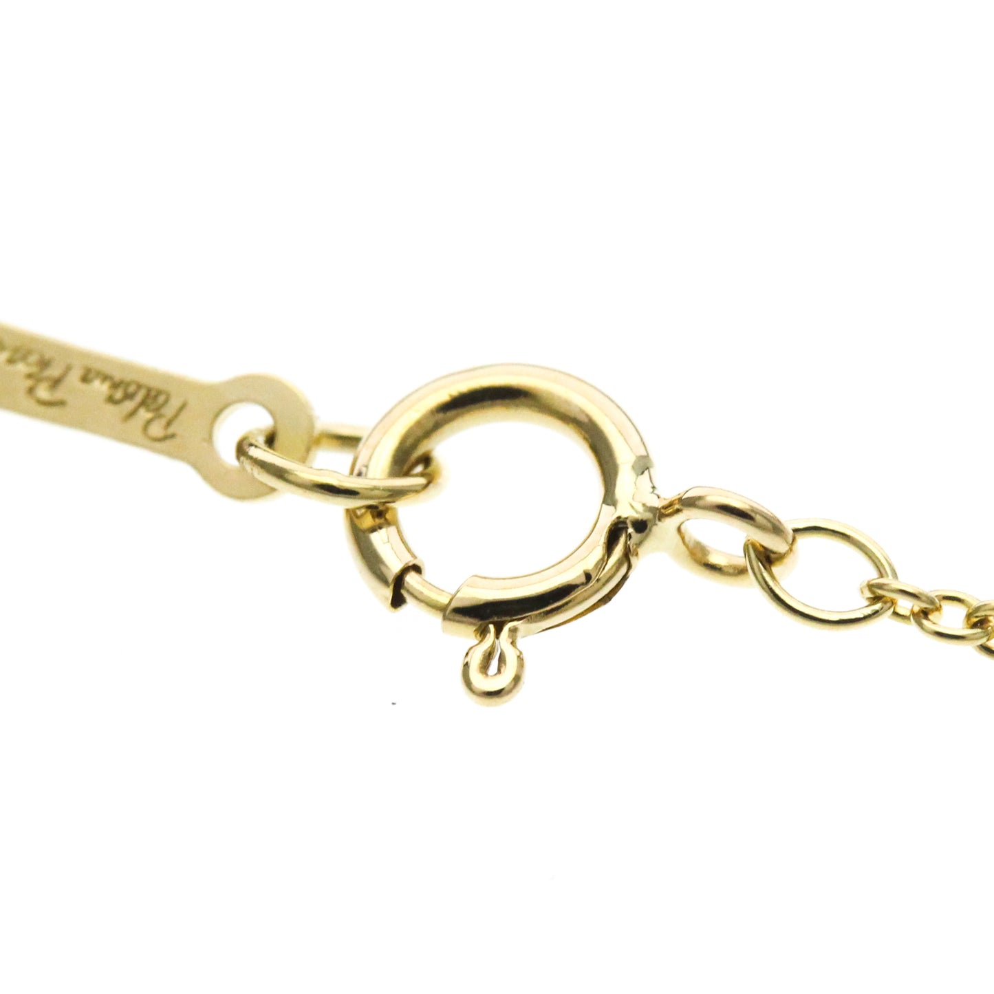 Tiffany Kiss · 18K Yellow Gold