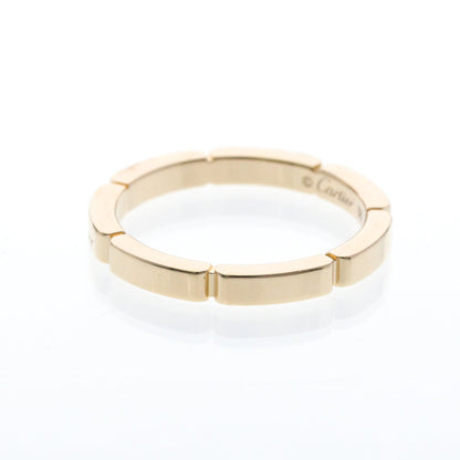 Cartier Maillon Panthère · Rose Gold · Size 7.5 (EU 58.75)