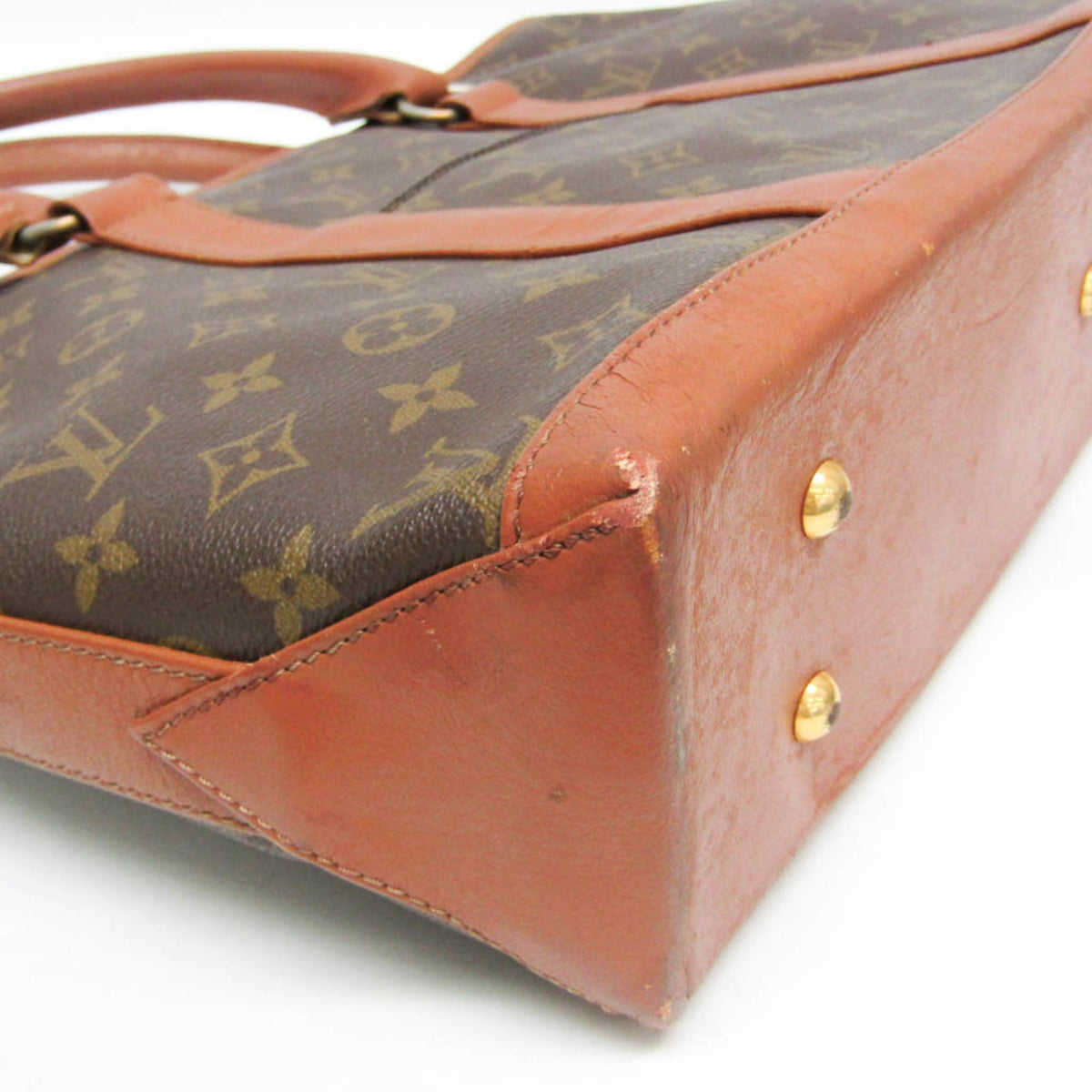 Louis Vuitton Monogram Sac Weekend PM