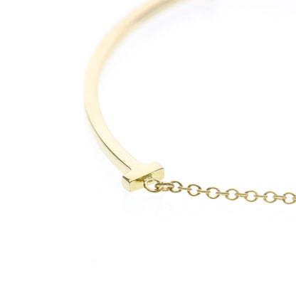 Tiffany T Smile · 18K Yellow Gold · Small