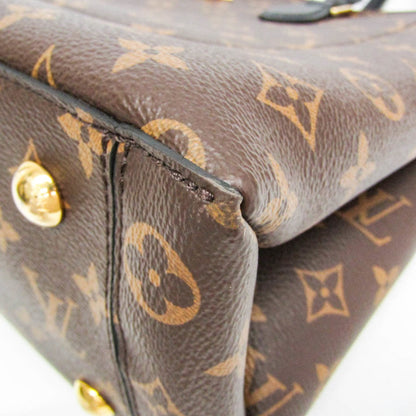 Louis Vuitton Monogram Flower Tote