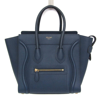 Celine Luggage Micro Shopper · Calfskin