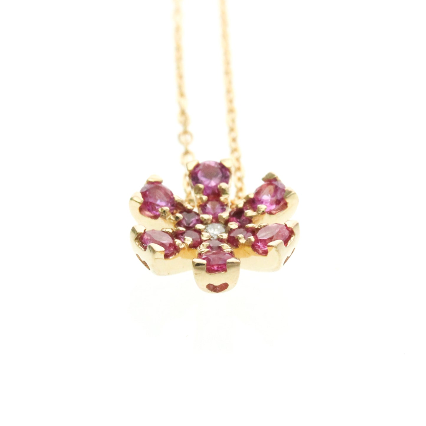 Ponte Vecchio Flower · Rose Gold