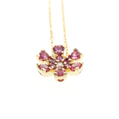 Ponte Vecchio Flower · Rose Gold