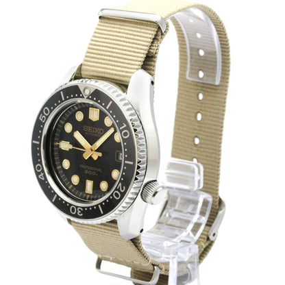 Seiko Professional · Historical · Automatic