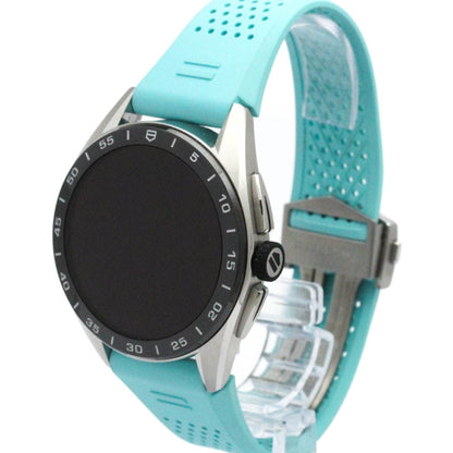 TAG Heuer Connected Calibre 4 · Steel