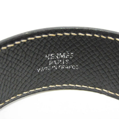 Hermes Nabab · Leather Bangle