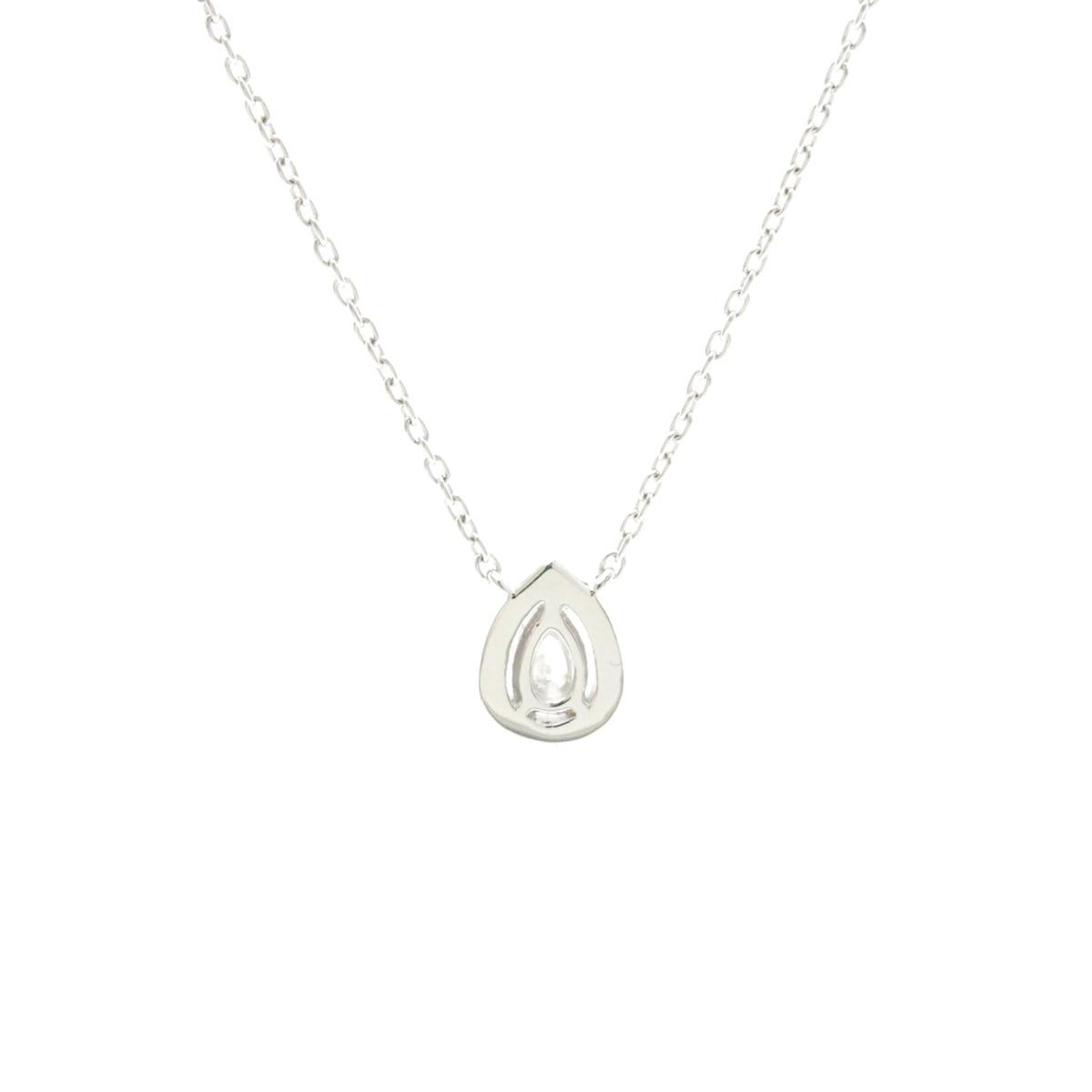Vendome Aoyama · Pear Diamond · Platinum