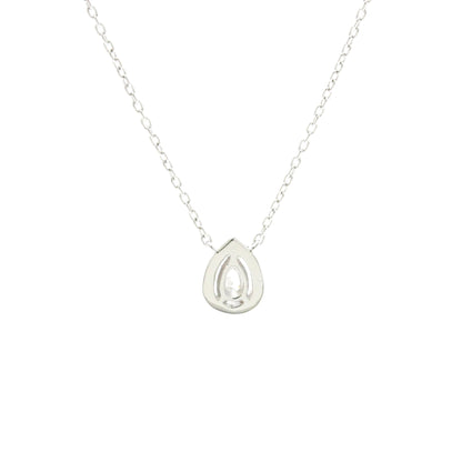 Vendome Aoyama · Pear Diamond · Platinum