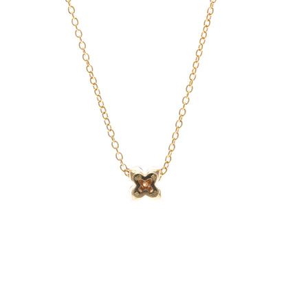 Ponte Vecchio · Diamond Pendant · Rose Gold