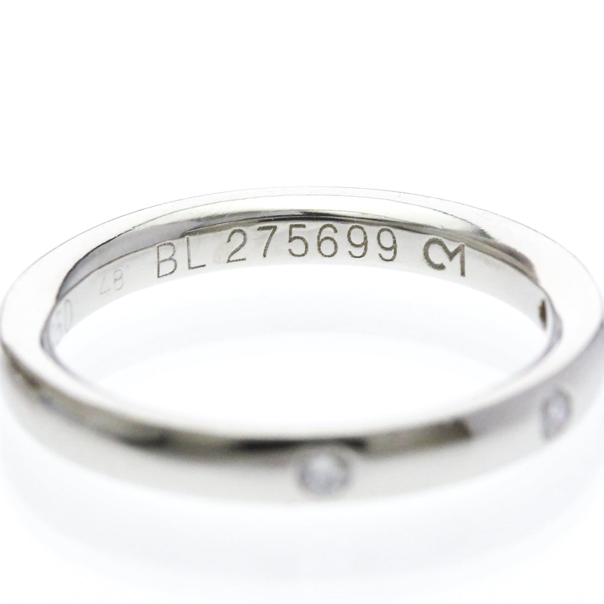 Van Cleef & Arpels Tendremont · Platinum