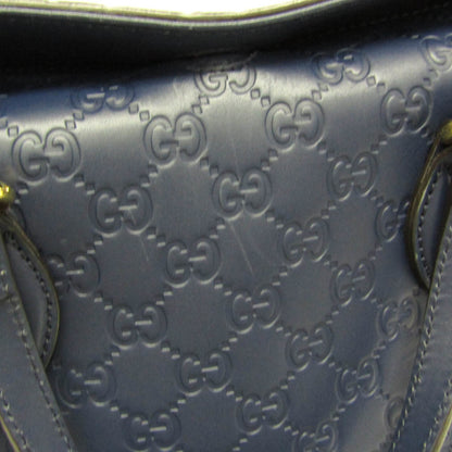 Gucci Guccissima · Calfskin · Gold Hardware
