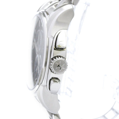Hamilton Jazzmaster · Steel Chronograph