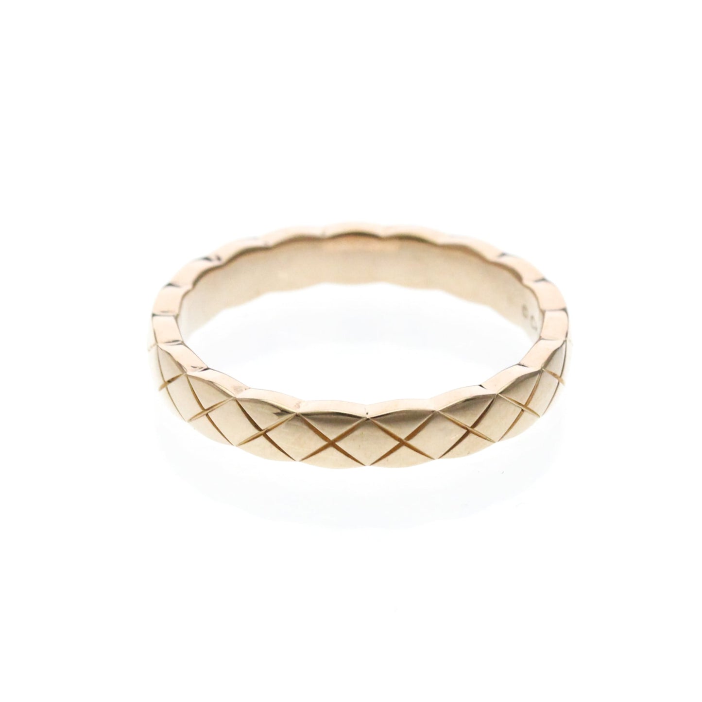 Chanel Coco Crush · Rose Gold