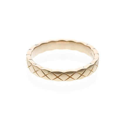Chanel Coco Crush · Rose Gold
